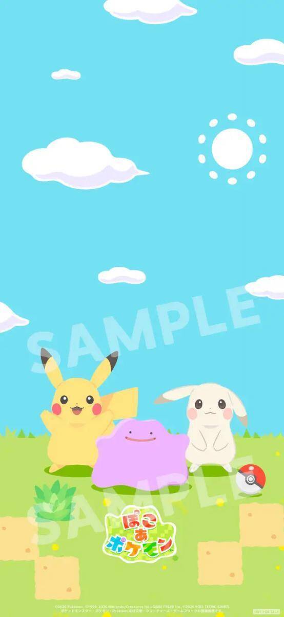 【ファミマ】ポケモンフラッペ＆スイーツ、4月28日発売！『ぽこ あ ポケモン』デザインがかわいすぎ♡