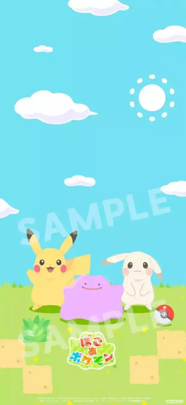 「【ファミマ】ポケモンフラッペ＆スイーツ、4月28日発売！『ぽこ あ ポケモン』デザインがかわいすぎ♡」の画像