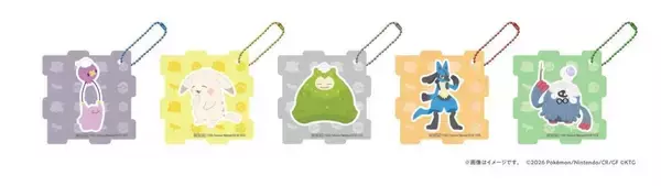 「【ファミマ】ポケモンフラッペ＆スイーツ、4月28日発売！『ぽこ あ ポケモン』デザインがかわいすぎ♡」の画像