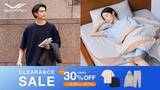「SIXPADのリカバリーウェアが最大30%オフ！お得に買える特別セールは9月17日まで。」の画像1