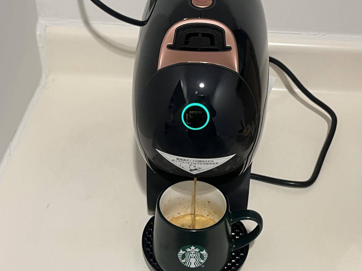 コーヒーメーカーって実際どうなの？最新の「ネスカフェ ドルチェ グスト ネオ」を試してみた。《使用感レポ》