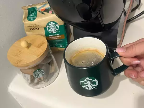 「コーヒーメーカーって実際どうなの？最新の「ネスカフェ ドルチェ グスト ネオ」を試してみた。《使用感レポ》」の画像