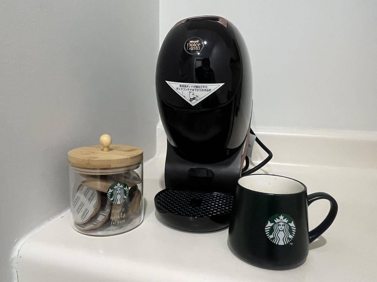 コーヒーメーカーって実際どうなの？最新の「ネスカフェ ドルチェ グスト ネオ」を試してみた。《使用感レポ》