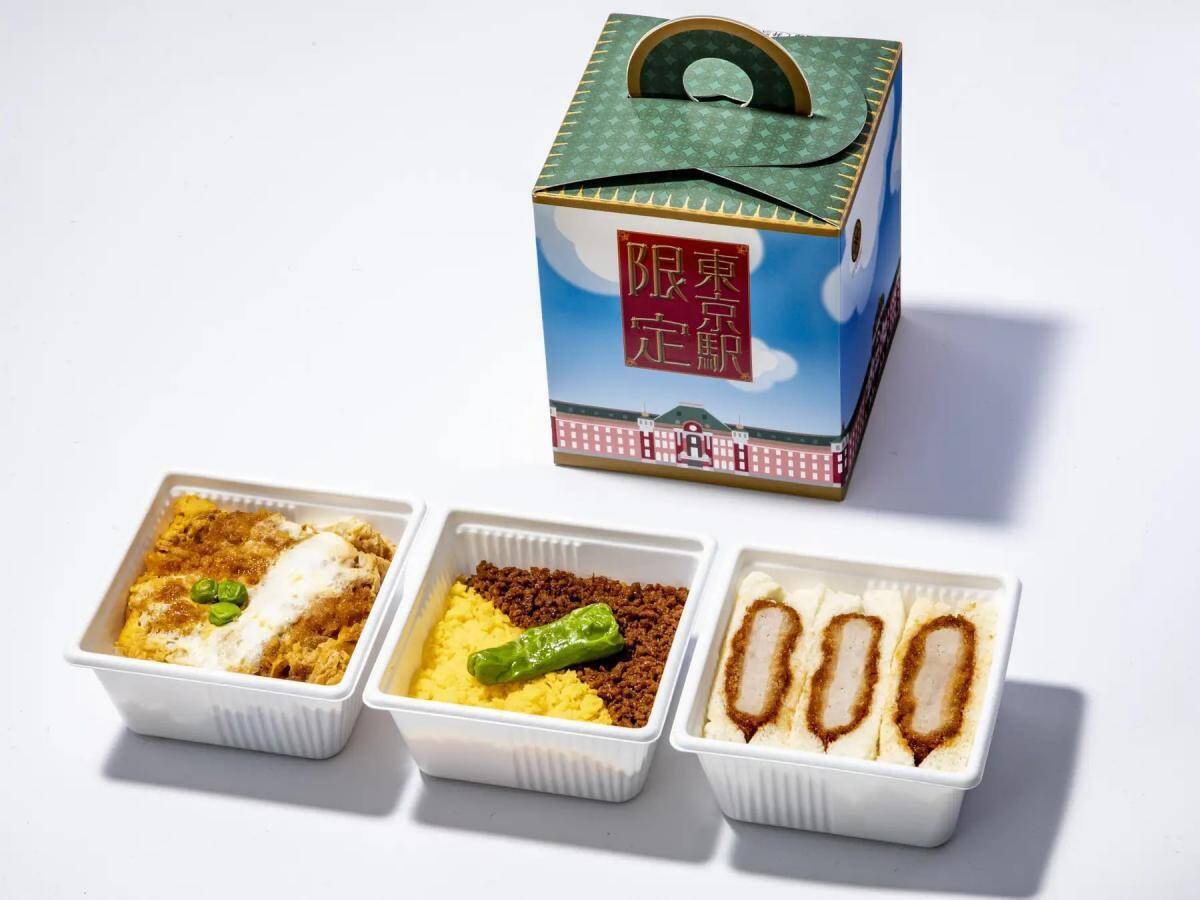 「また買いたい」「移動中の列車でも食べやすい」―グランスタ東京「店長101人が選ぶ弁当BEST10」はGWの駅弁選びの参考になる。