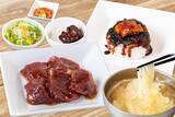 「【じゅうじゅうカルビ】ライス・黒カレー・スープが食べ放題のランチ定食が1099円〜！さらに「冷麺無料」の定食も。《8月26日まで》」の画像2