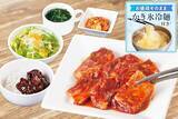 「【じゅうじゅうカルビ】ライス・黒カレー・スープが食べ放題のランチ定食が1099円〜！さらに「冷麺無料」の定食も。《8月26日まで》」の画像3