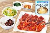 「【じゅうじゅうカルビ】ライス・黒カレー・スープが食べ放題のランチ定食が1099円〜！さらに「冷麺無料」の定食も。《8月26日まで》」の画像4