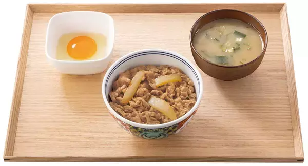 「吉野家で「こども元気割」80円引き＆「おトクに朝活」100円引きクーポン配布！4月までお得なキャンペーン実施中」の画像