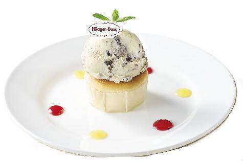 【ジョナサン】ハーゲンダッツを使ったスイーツが登場したよ～！ボリュームたっぷりのパフェに目が釘付けになりそう♡