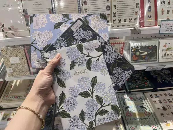 「大人も心がおどる...！文具女子博で見つけた胸きゅんステーショナリー6選。」の画像