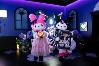 【新宿】クロミが主役！ホテルフローリア トーキョーで「Kawaii HALLOWEEN Party」開催。限定グッズも見逃せない《10月31日まで》
