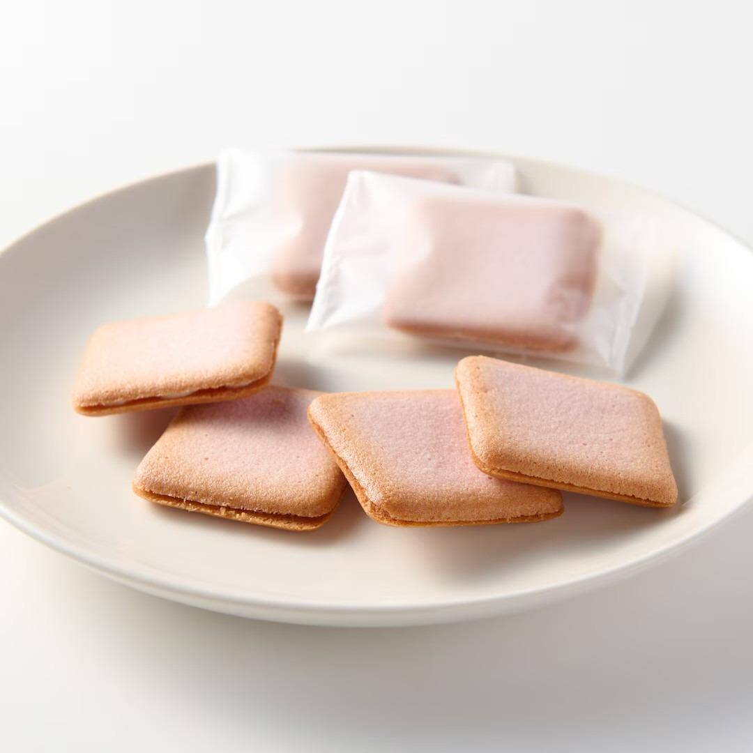 《急いで！》無印良品の「桜シリーズ」が今年も本気！限定のフレーバーお菓子3選