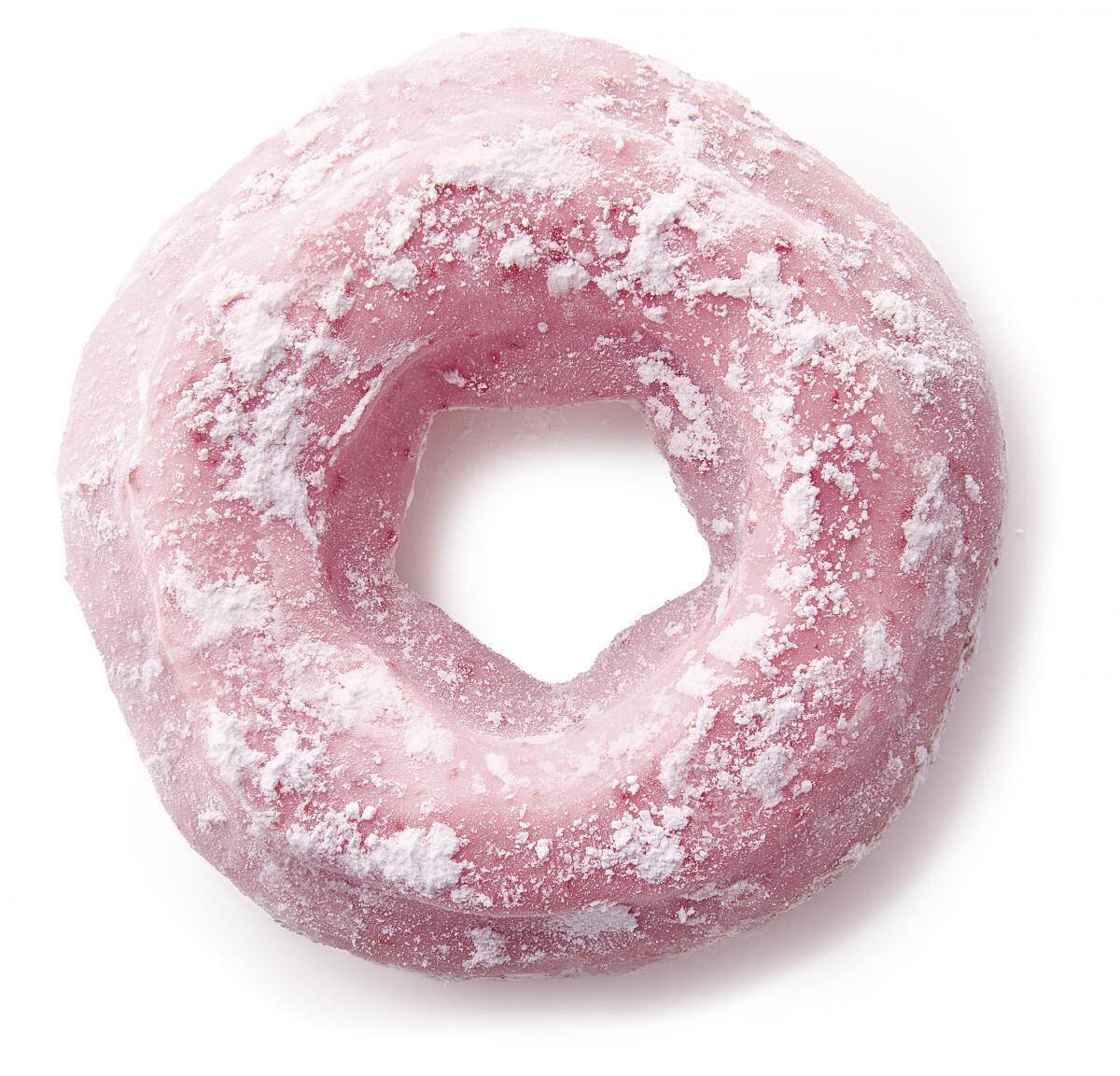 ミスド「桜もちっとドーナツ」登場で春満開♡桜といちごの組み合わせは要チェック《3月11日から》