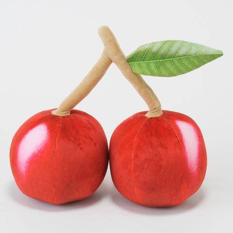 しまむらクオリティすごっ フルーツクッション が本物そっくり 22年7月14日 エキサイトニュース