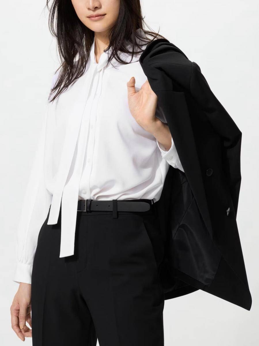 【ユニクロ最新チラシ】話題のシアーTやUVカットパーカも特別価格に。待望の値下げアイテムまとめ。《3月19日まで》