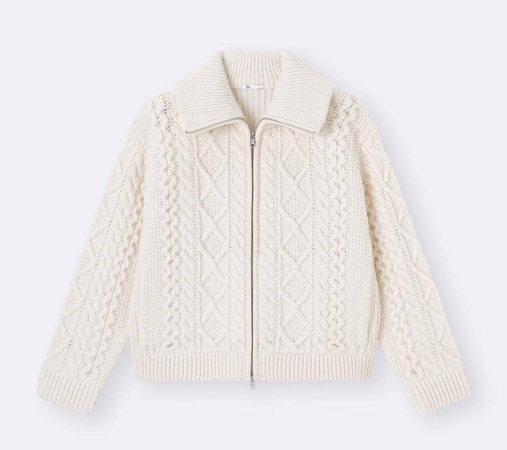 【GU】大寒波の今こそ買い足したい！"最終値下げ"でお得に買えるアイテム3選