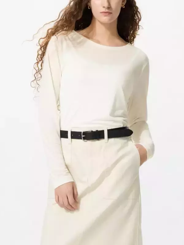 「【ユニクロ最新チラシ】最旬Tシャツや着回し力抜群の上質シャツなどがお買い得！人気の春夏アイテムをゲットするチャンス《4月16日まで》」の画像