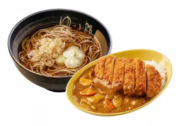 「【ゆで太郎】かつメニュー100円引き！対象4メニューがお得になる「かつ祭り」を9月限定で開催。」の画像