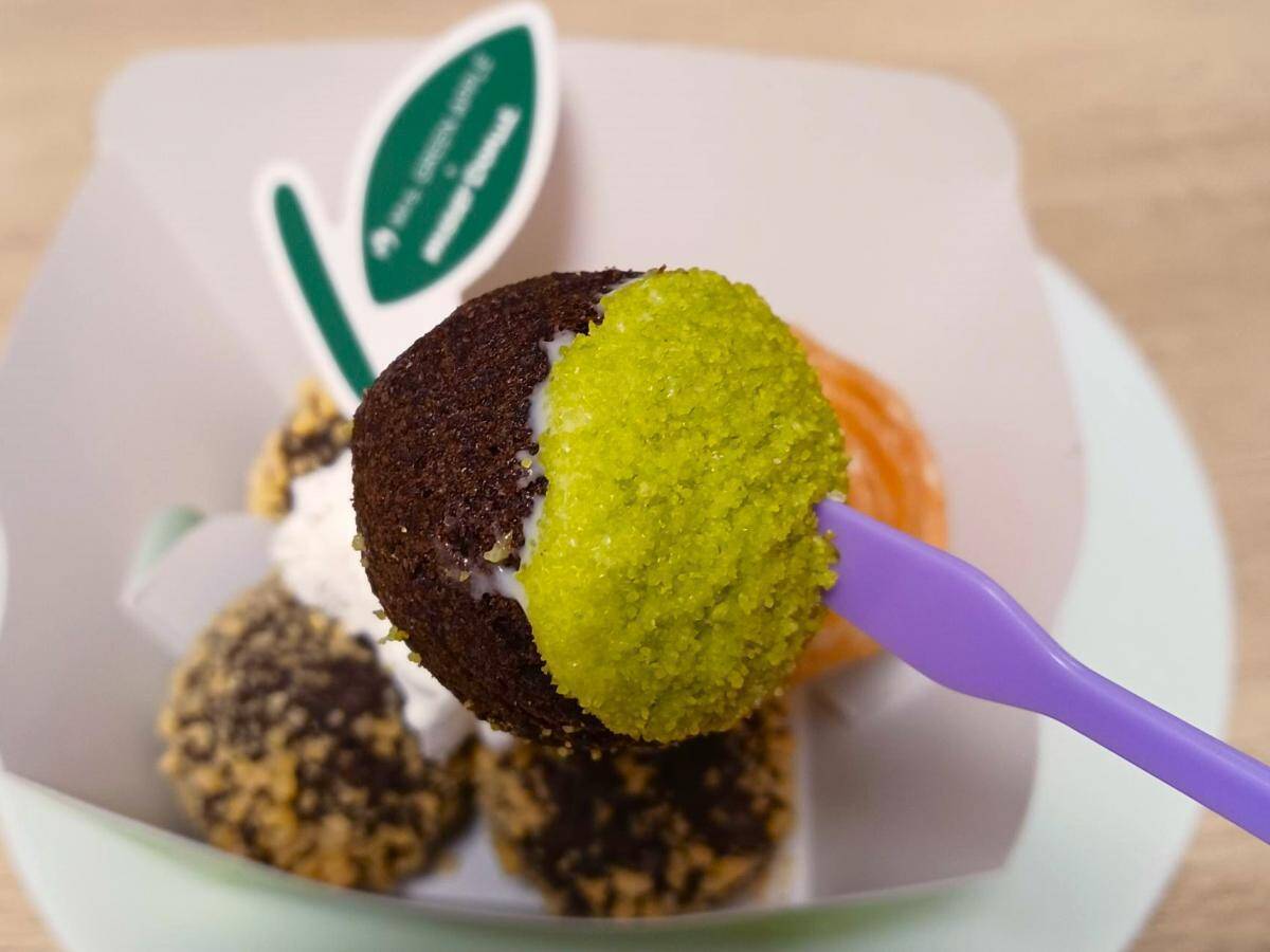 ミセスドーナツ全4種を実食レビュー！可愛さも食べ応えもばっちりで大満足。