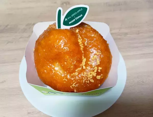 「ミセスドーナツ全4種を実食レビュー！可愛さも食べ応えもばっちりで大満足。」の画像