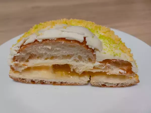 「ミセスドーナツ全4種を実食レビュー！可愛さも食べ応えもばっちりで大満足。」の画像
