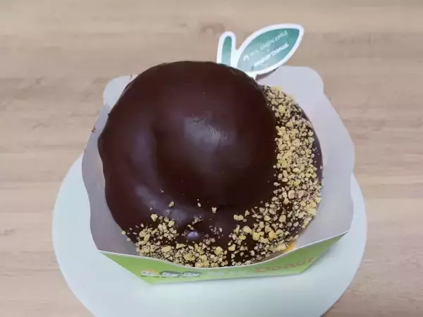 「ミセスドーナツ全4種を実食レビュー！可愛さも食べ応えもばっちりで大満足。」の画像
