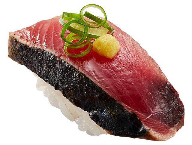 【かっぱ寿司】厚切りかつおたたき＆釜揚げしらす包みが110円！2月5日から「かっぱの東北のうまいもん祭り」スタート。