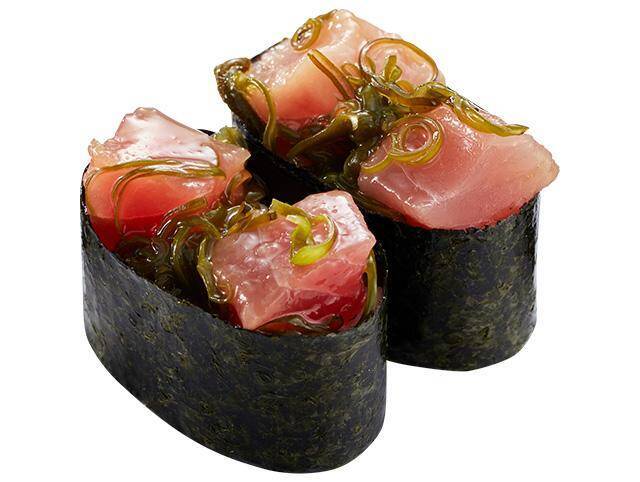 【かっぱ寿司】厚切りかつおたたき＆釜揚げしらす包みが110円！2月5日から「かっぱの東北のうまいもん祭り」スタート。