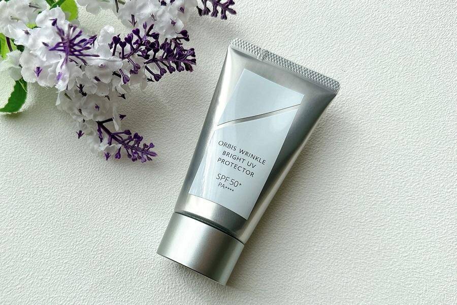 【オルビス】紫外線対策＆シワ改善・美白ケアも！進化した新作"日焼け止め"は大人の味方すぎる《編集部レポ》