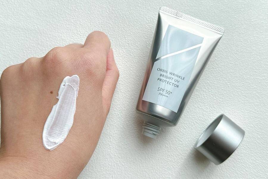 【オルビス】紫外線対策＆シワ改善・美白ケアも！進化した新作"日焼け止め"は大人の味方すぎる《編集部レポ》