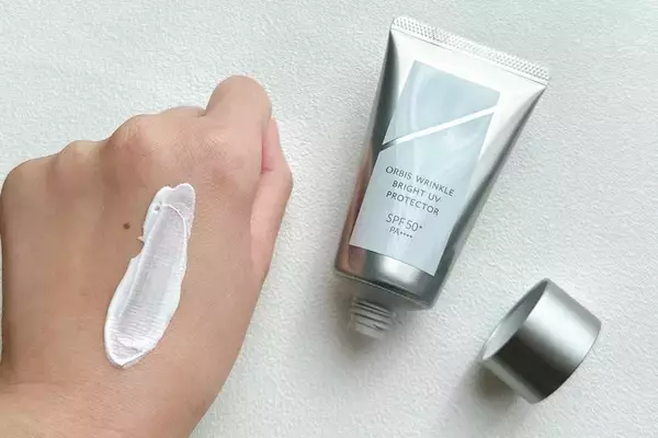 「【オルビス】紫外線対策＆シワ改善・美白ケアも！進化した新作"日焼け止め"は大人の味方すぎる《編集部レポ》」の画像