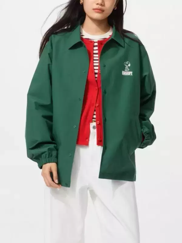 「【ユニクロ最新チラシ】PEANUTSコラボやユニクロCパーカなどが値下げ中。春のお出かけコーデがお得に揃う7日間。」の画像