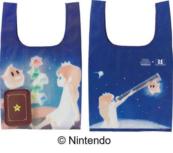 サーティワンとスーパーマリオギャラクシーがコラボ！かわいすぎる限定スリーブやチャーム、限定フレーバーは見逃せない♡
