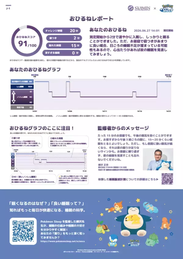 「【ポケモンスリープ】スタンプラリー参加でクーポンやステッカーゲットのチャンス！3周年のリアルイベントが横浜みなとみらいで開催中《8月23日まで》」の画像