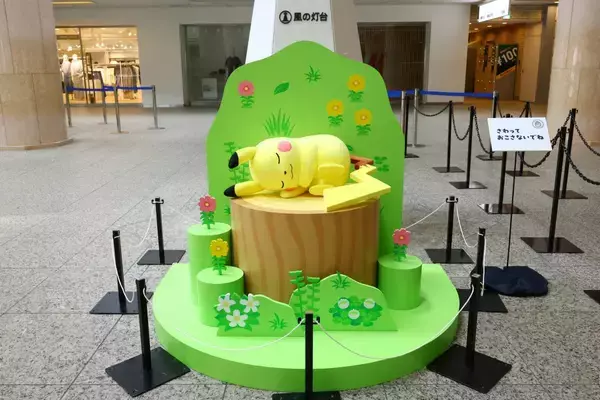 「【ポケモンスリープ】スタンプラリー参加でクーポンやステッカーゲットのチャンス！3周年のリアルイベントが横浜みなとみらいで開催中《8月23日まで》」の画像