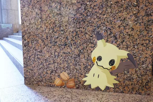 「【ポケモンスリープ】スタンプラリー参加でクーポンやステッカーゲットのチャンス！3周年のリアルイベントが横浜みなとみらいで開催中《8月23日まで》」の画像