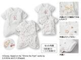 「【アカチャンホンポ】先着で"プーさん"ステッカーもらえる！限定デザインアイテムがかわいい「くまのプーさんフェア」開催中《8月27日まで》」の画像6
