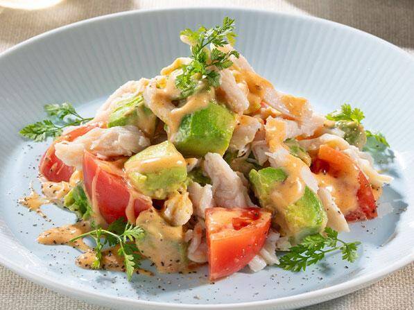 【FLOの日】4月も"まるごと苺"たっぷりのタルトが1490円♡プリンやフライドチキンなどもお買い得に《4月5日スタート》