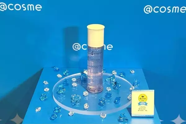 「【＠cosmeベスコス2026】値下げした化粧水が総合大賞に！上半期に支持されたコスメのキーワードは「保湿」。」の画像