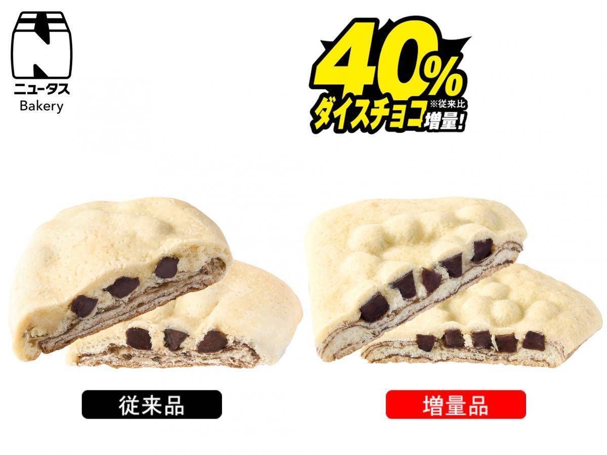 【NewDays】値段そのままでボリュームアップ！「増量フェス」第1弾の対象商品8品を紹介《8月31日まで》