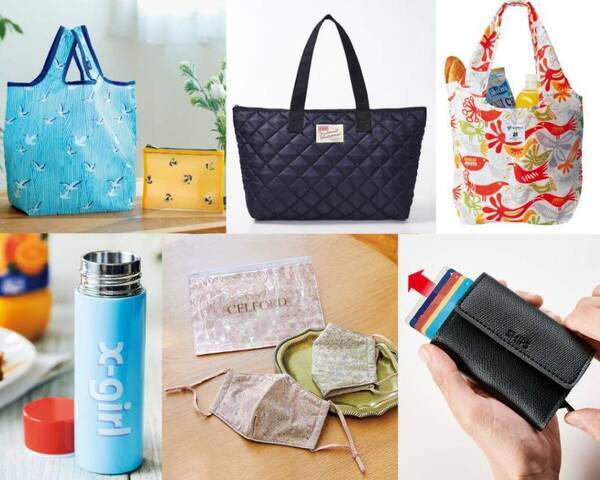 付録が半額 宝島社セール開始 スヌーピー サマンサ シップス セルフォードも対象 22年1月日 エキサイトニュース