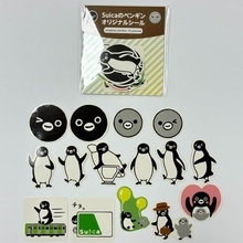 先着でもらえるSuicaのペンギンノベルティがかわいすぎ。イイトルミネ新宿で「JRE POINT2倍WEEK！」を開催。