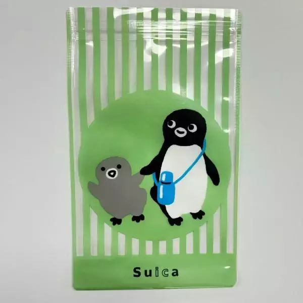 「先着でもらえるSuicaのペンギンノベルティがかわいすぎ。イイトルミネ新宿で「JRE POINT2倍WEEK！」を開催。」の画像