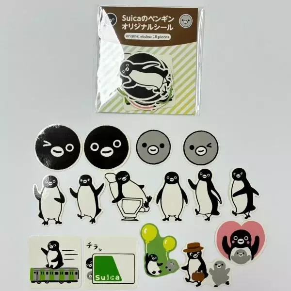 「先着でもらえるSuicaのペンギンノベルティがかわいすぎ。イイトルミネ新宿で「JRE POINT2倍WEEK！」を開催。」の画像