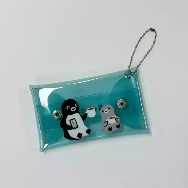 「先着でもらえるSuicaのペンギンノベルティがかわいすぎ。イイトルミネ新宿で「JRE POINT2倍WEEK！」を開催。」の画像