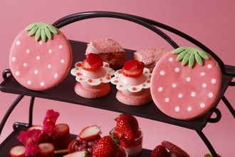 「見た目もお腹も満たされる」「TWG飲み放題で神」春に行きたい都内のアフタヌーンティー3選《2026年3月版》