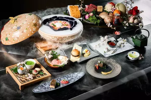 「「見た目もお腹も満たされる」「TWG飲み放題で神」春に行きたい都内のアフタヌーンティー3選《2026年3月版》」の画像