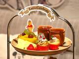 「【渋谷＆横浜】くまのプーさんの期間限定アフタヌーンティーを実食レビュー。野菜とフルーツたっぷりでヘルシー♡《9月末まで》」の画像5
