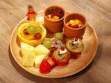 「【渋谷＆横浜】くまのプーさんの期間限定アフタヌーンティーを実食レビュー。野菜とフルーツたっぷりでヘルシー♡《9月末まで》」の画像6