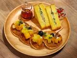 「【渋谷＆横浜】くまのプーさんの期間限定アフタヌーンティーを実食レビュー。野菜とフルーツたっぷりでヘルシー♡《9月末まで》」の画像7